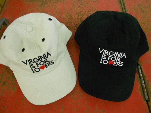 Fashion Vintage Hat Virginia is for Lovers Adjustable Dad Hat Baseball Cowboy Cap