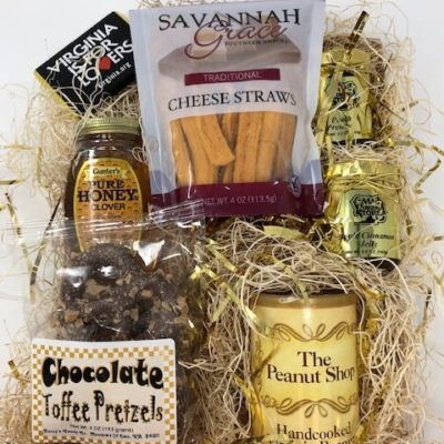 Gift Baskets - The Made in Virginia Store